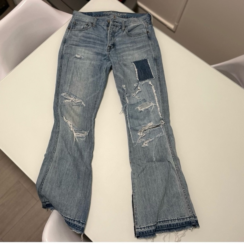 Vintage High-Rise Jeans
